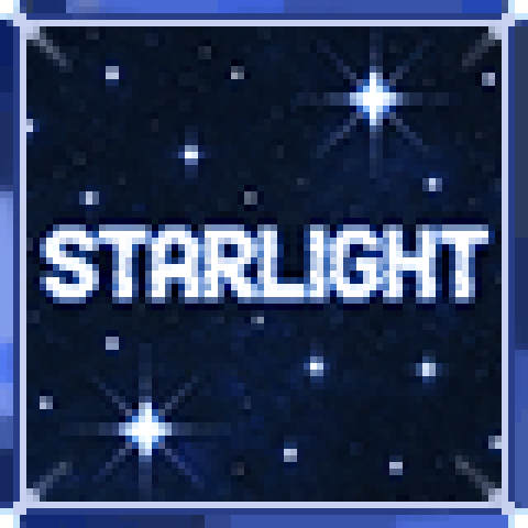 星芒 – tModLoader Mod