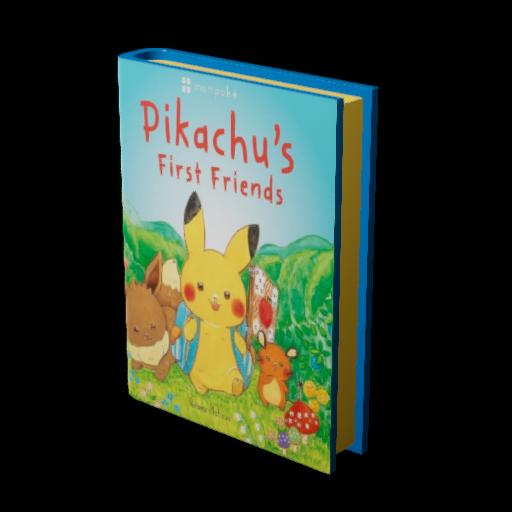 Pocketmon: First Friends