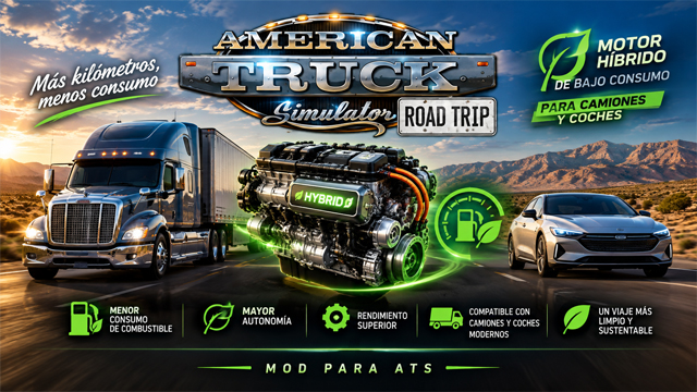 Motores Hibridos preview