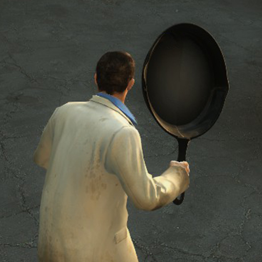 Sound Accurate Frying Pan
