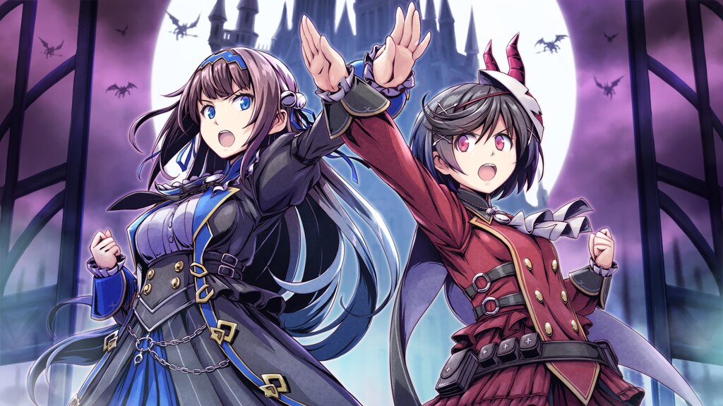 Steam コミュニティ :: グリム・ガーディアンズ デーモンパージ