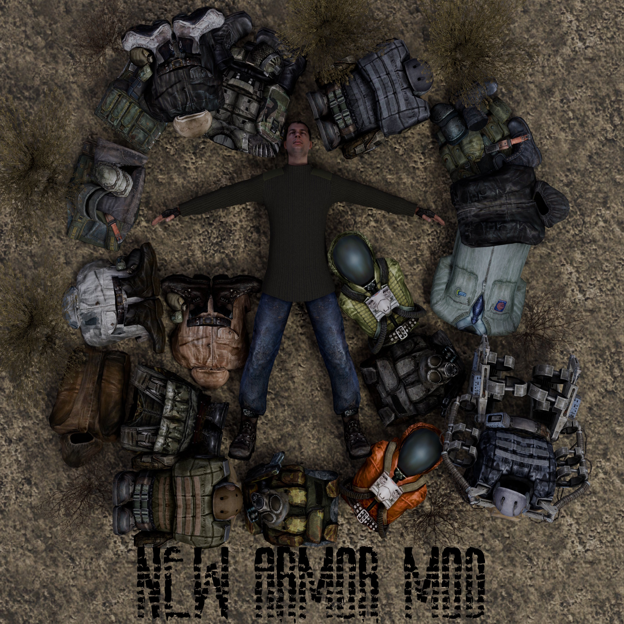New Armor Mod v2.5