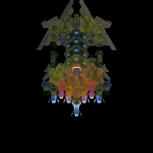 Plasma Advanced Cruiser with a Kick