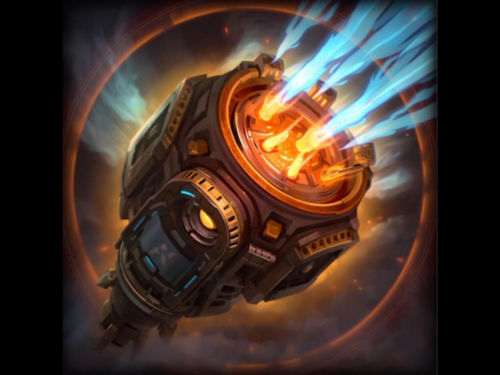 TINKER — REWORKED NEW ABILITY preview
