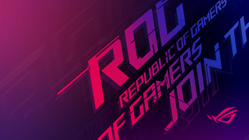 ROG Strix 2019