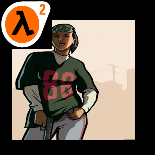 Denise Robinson (GTA SA) Over alyx vance