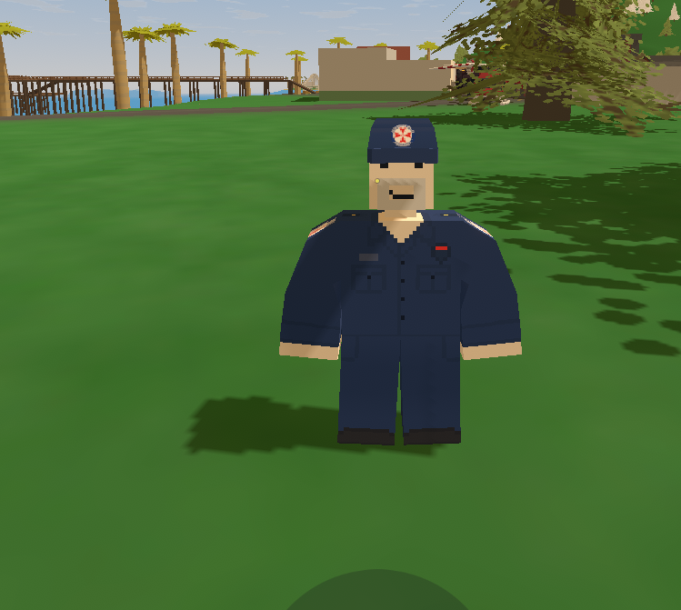 EMS – Unturned Mod