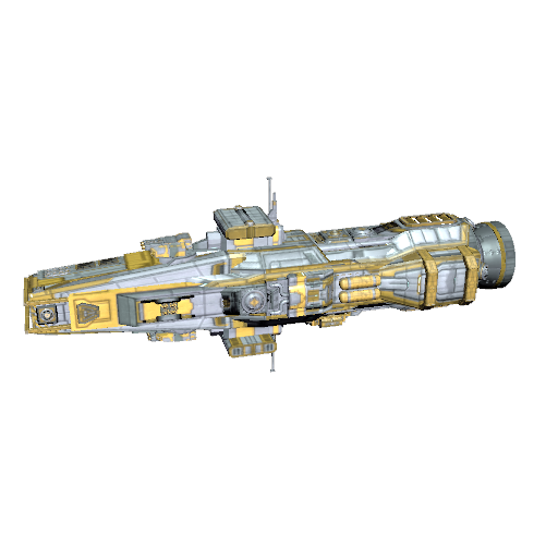 Coyote-Class Patrol Destroyer