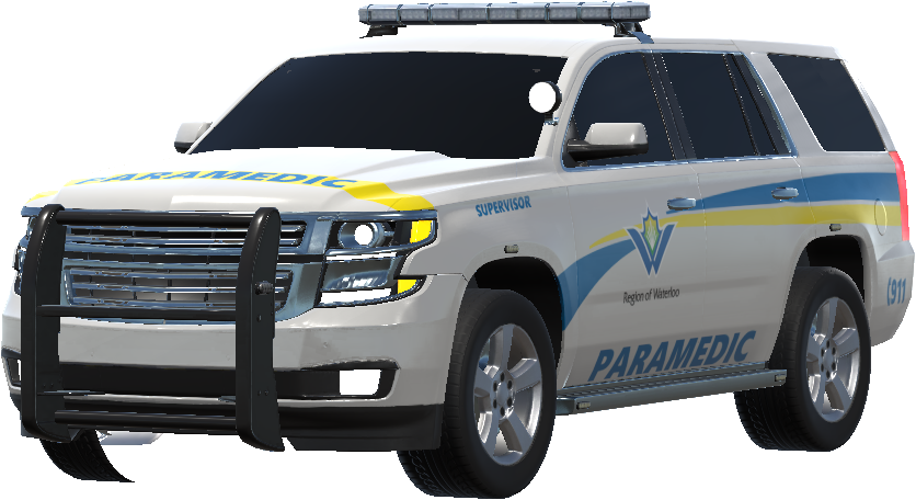 [WRPSV] Waterloo Regional Paramedic Service - Guardian - Supervisor