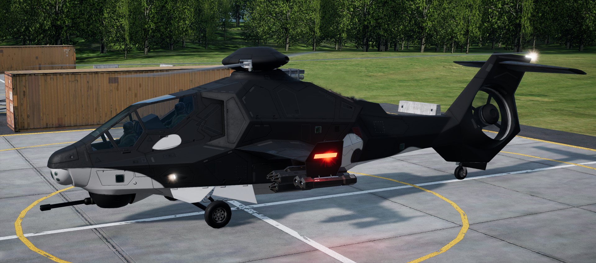 Orca Chicane