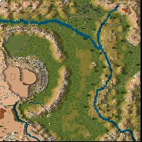 Plains of Rohan [LotR]