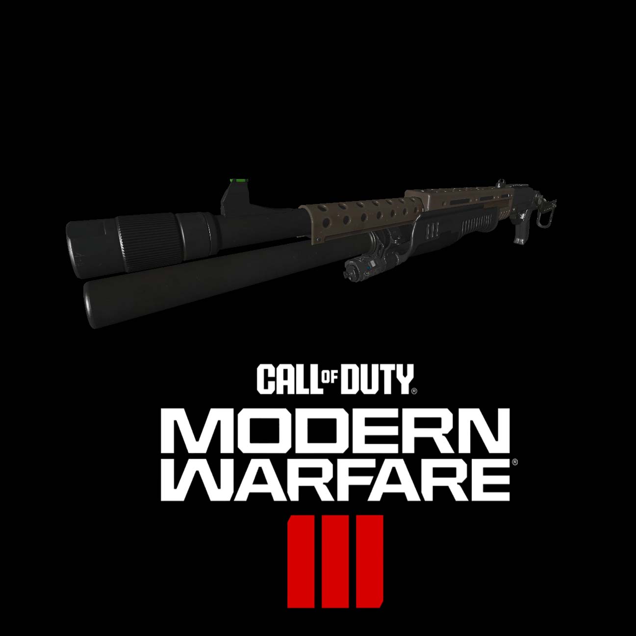 MW23 Reclaimer 18(Remington 870)