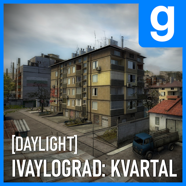 Ivaylorad: Kvartal [Daylight]