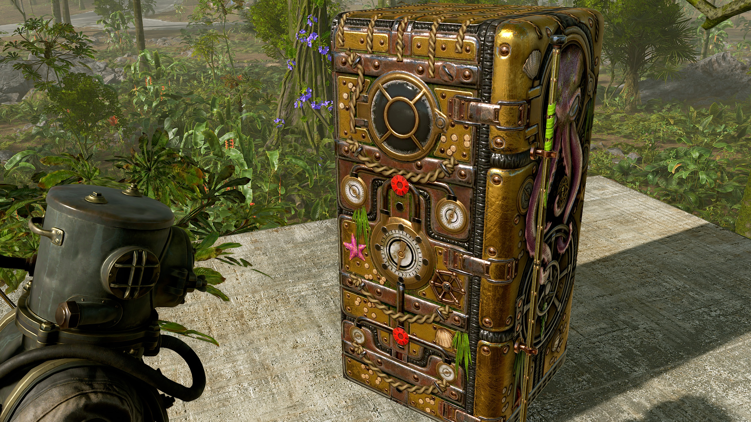Deep Sea Fridge thumbnail 9