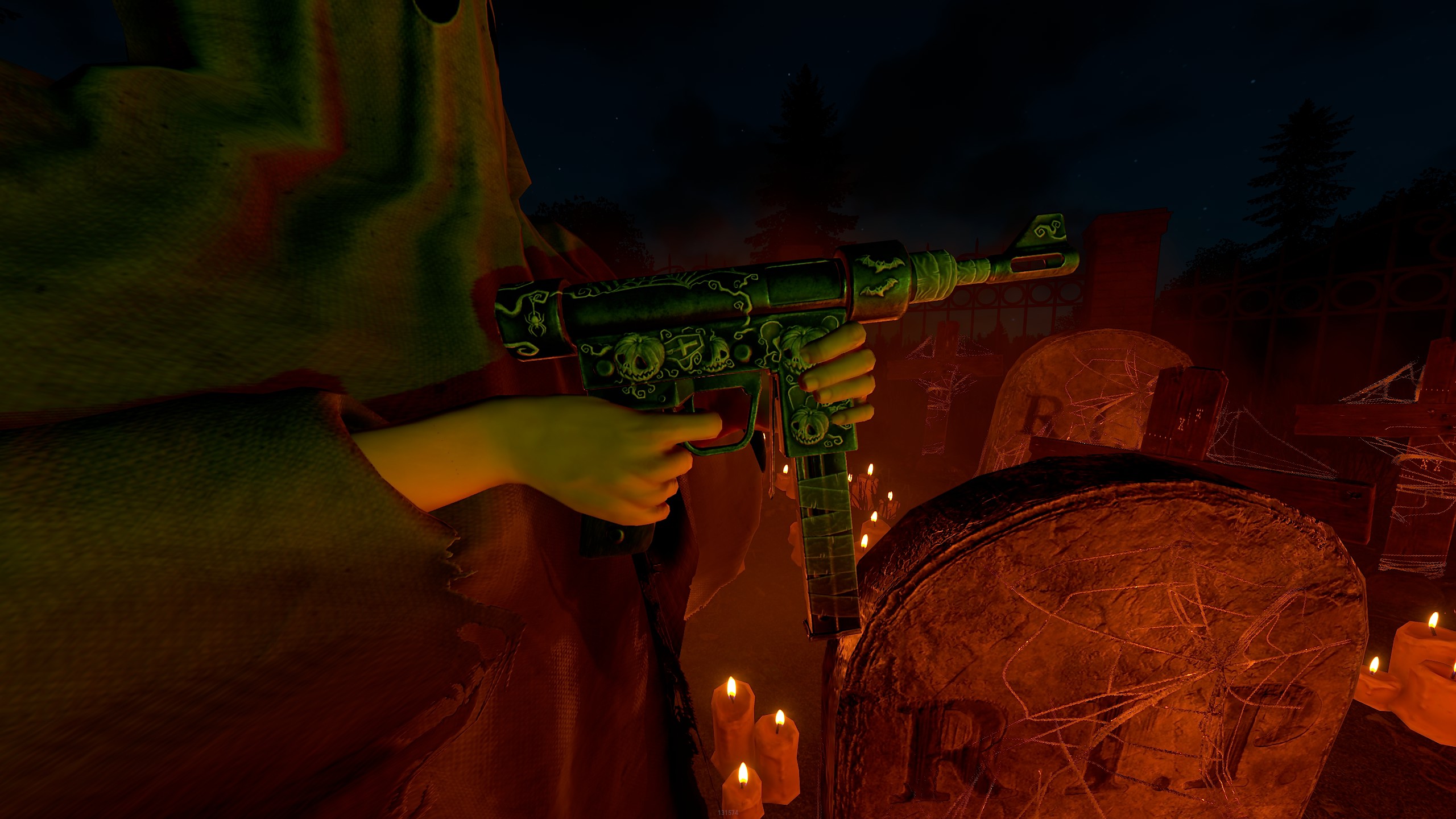 Ghost Halloween SMG thumbnail 4