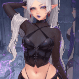 Prywinko Frieren (Frieren) SFW & NSFW