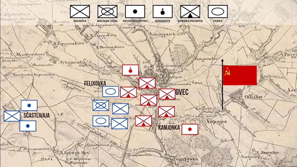 Counterattack on Lypovec [Mission]