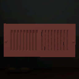 Small Vent (Red)