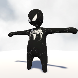 Black Penis Spider