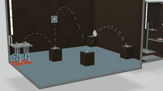 CLPS 11 test : sector B