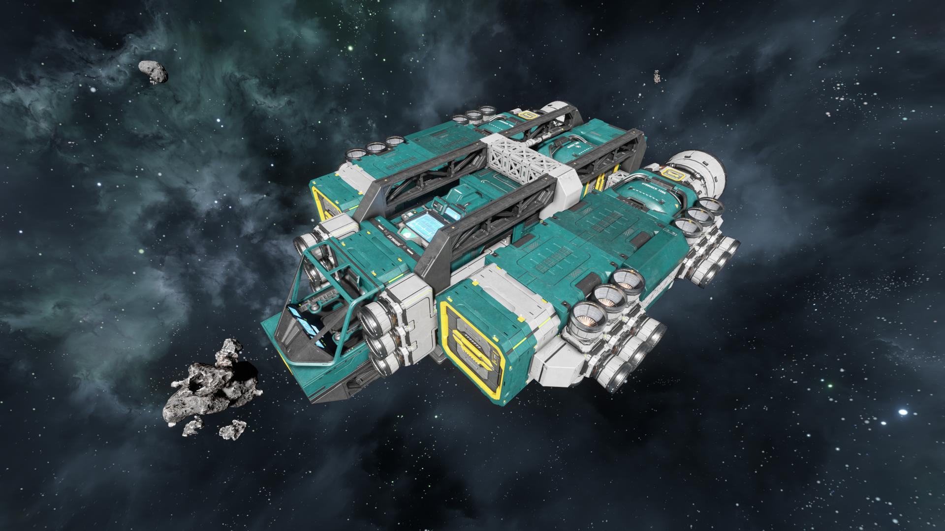 ASI - Starter Ship