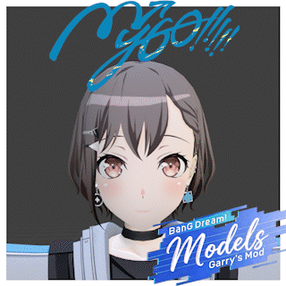 【BanGDream】It's MYGO!!!!!-分歧路口，前途漫漫纪念服装(PM & NPCs)