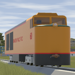 Union Pacific First Generation GTEL