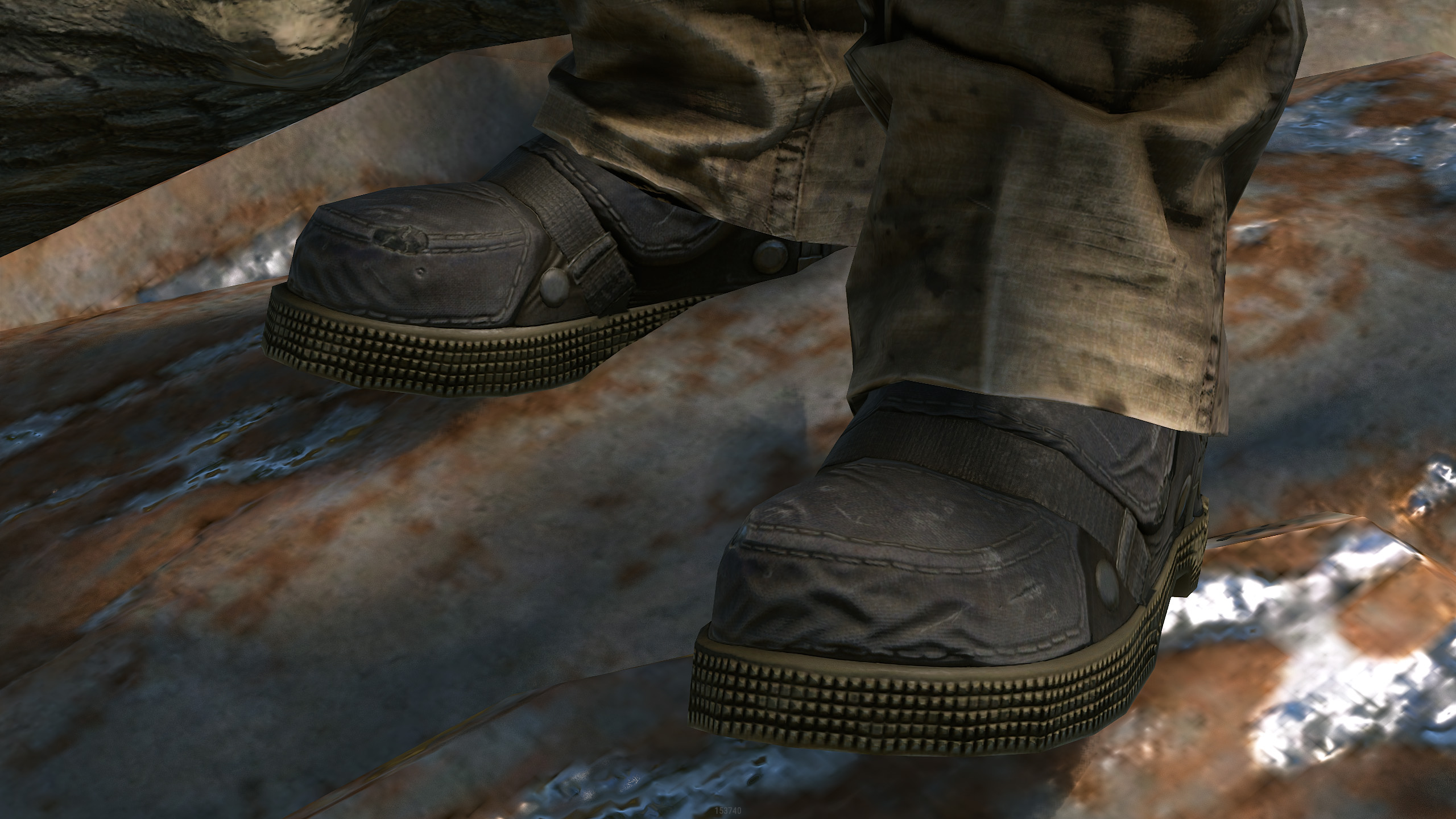 Ballistic Boots thumbnail 9