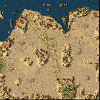 Parched Valley (v1.0) preview