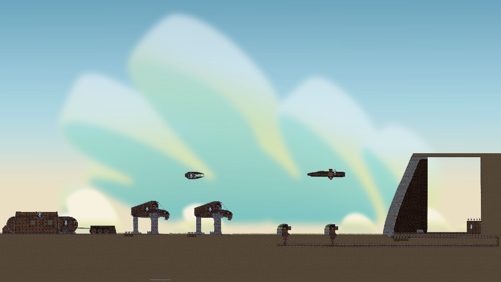 Battle Of Crait But I Made It!