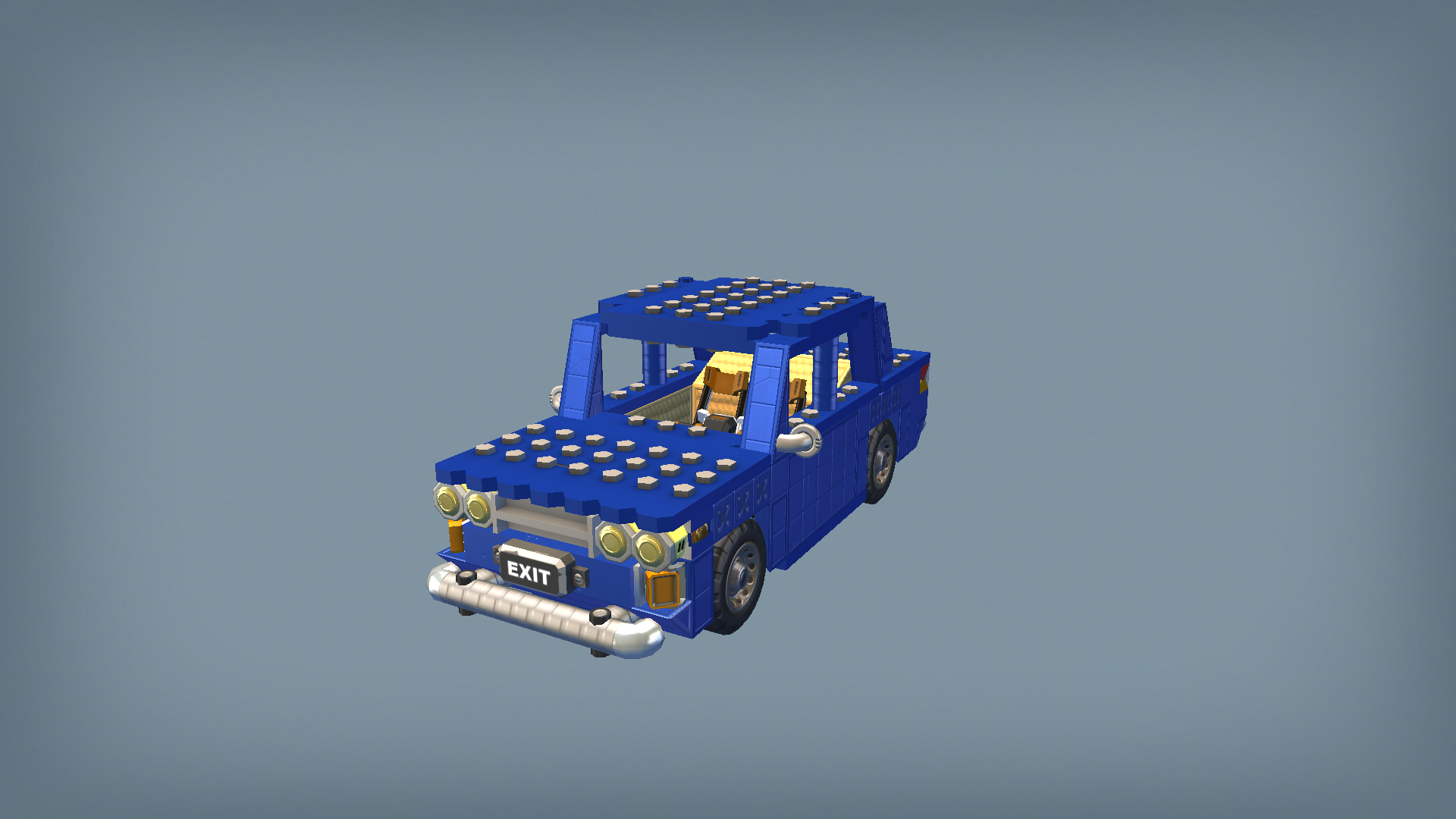 Mini VAZ 2103