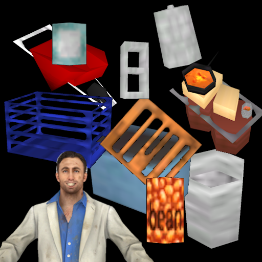 crappy junks replacement
 preview