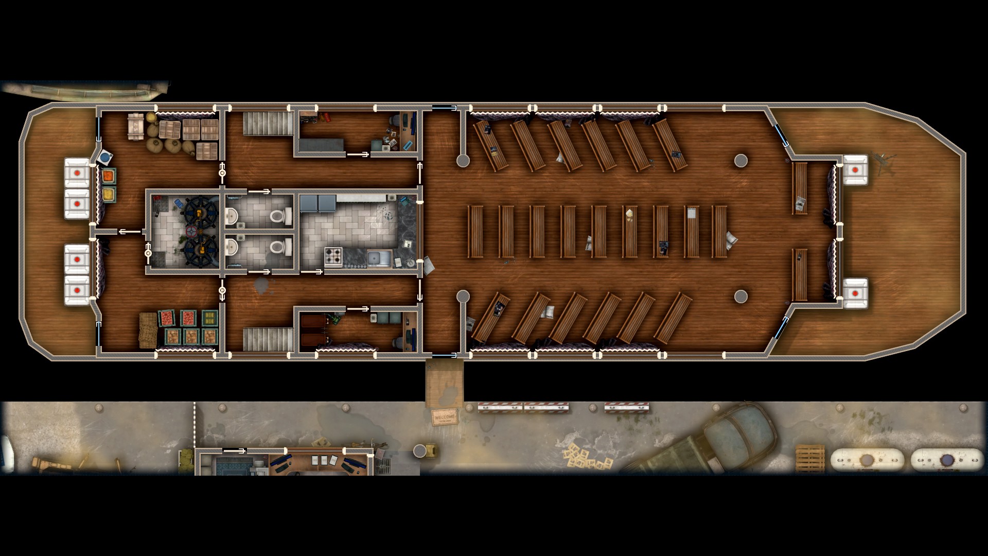 MV Hydrofall