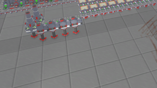 The Ultimate Factory