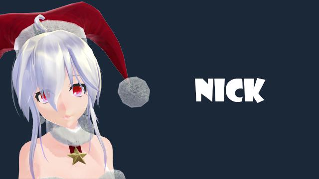 Yowane Haku (Christmas) (Nick)