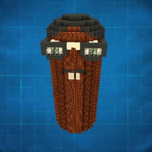 Brainsloth Nerdpole