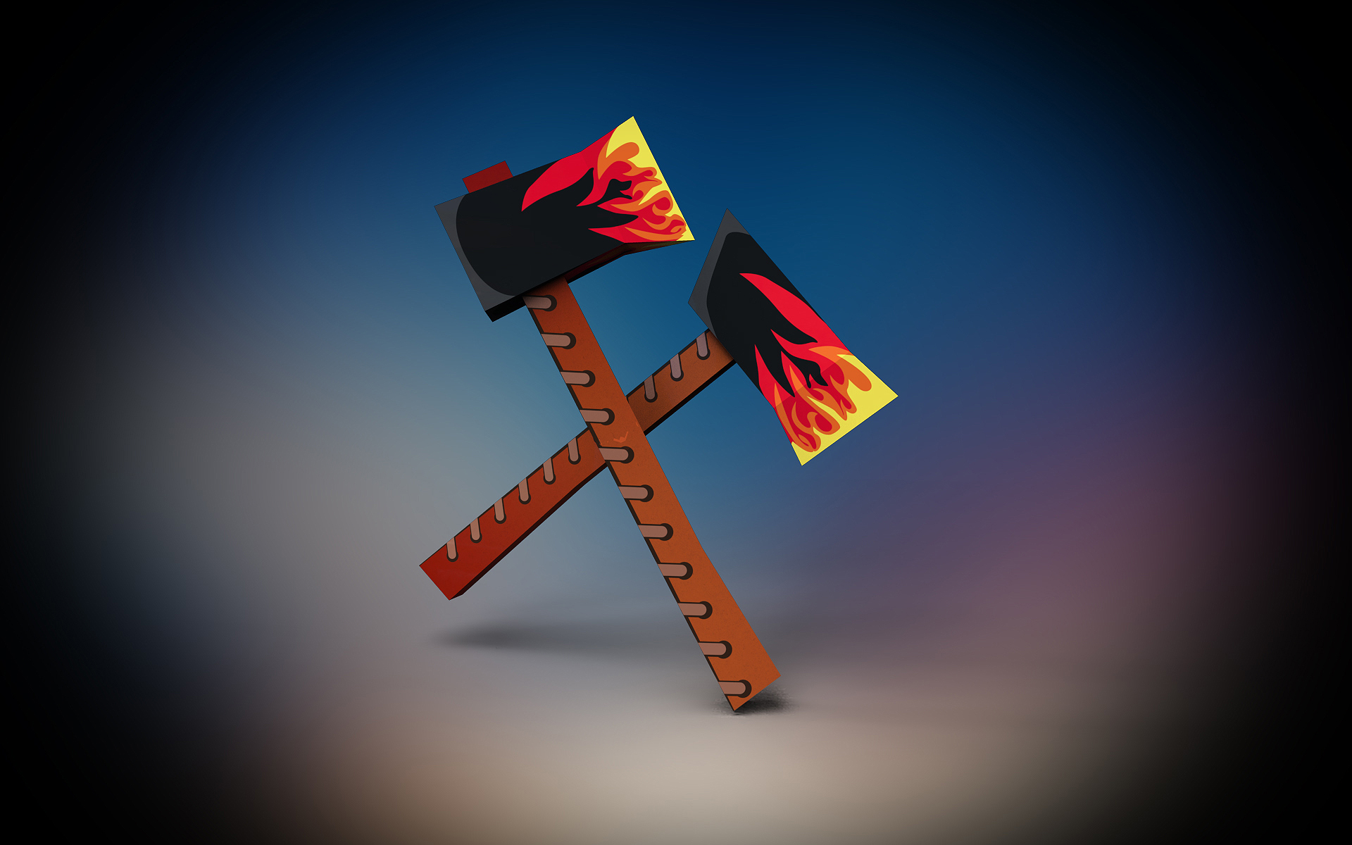 Hot Camp Axe