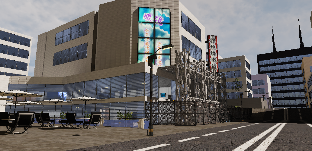 BL-Urban
