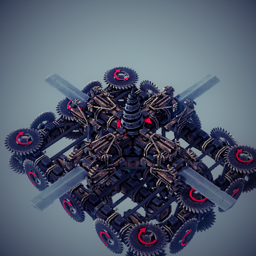 CrowdHugger preview