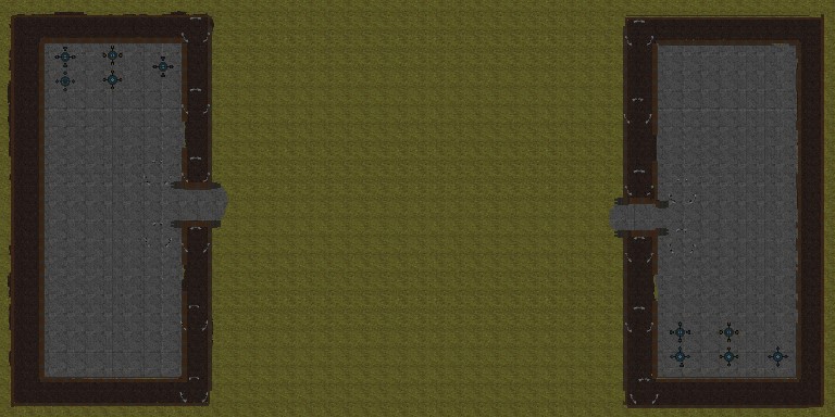 (1vs1)Standoff Forts