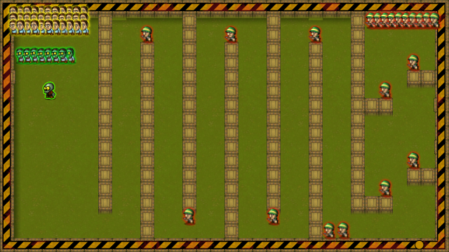 maze