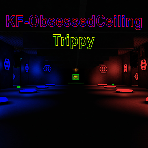 KF-ObsessedCeiling_Trippy