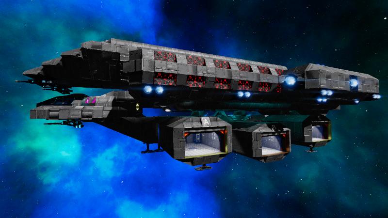 Rhaldia 6 (CV)