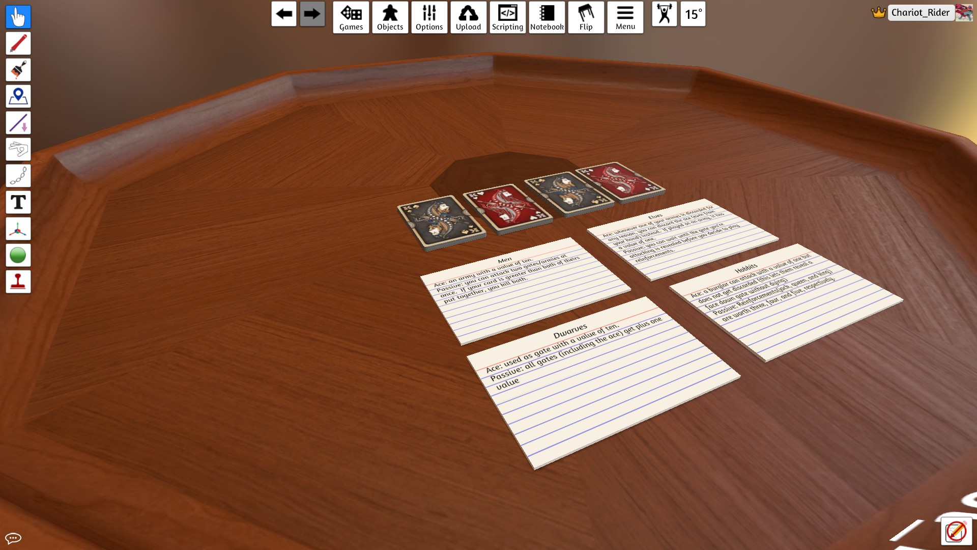 TROME: The Races of Middle Earth preview
