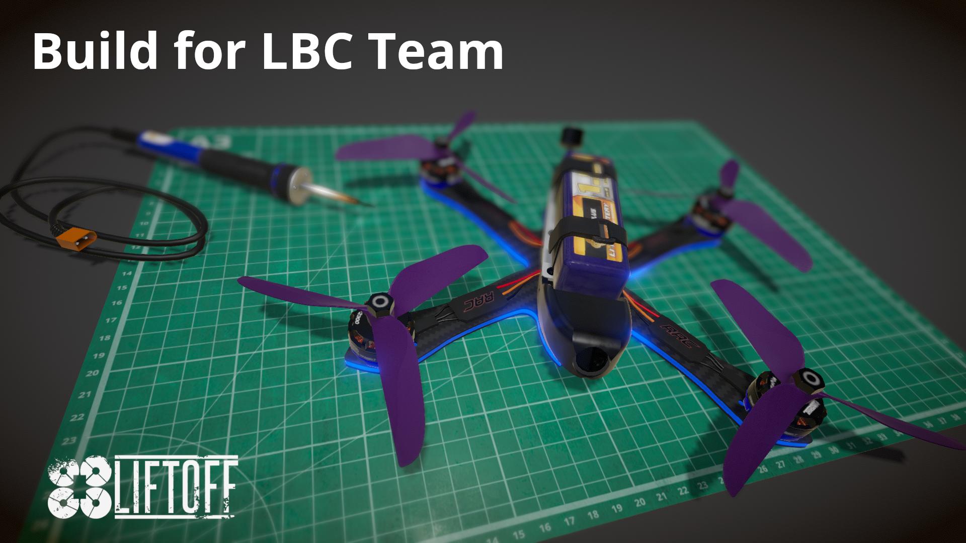Build for LBC Team