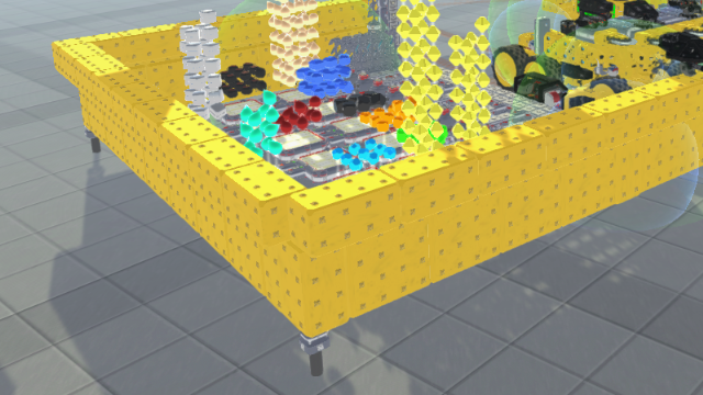 Base Refinery
