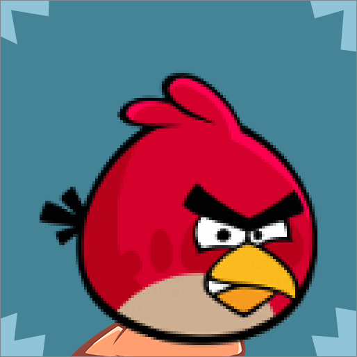 Angry Bird Red