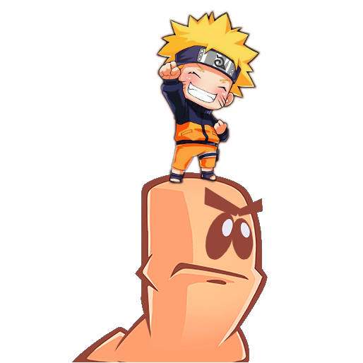 Naruto Pet