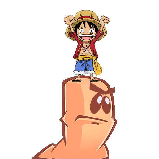 Luffy pet