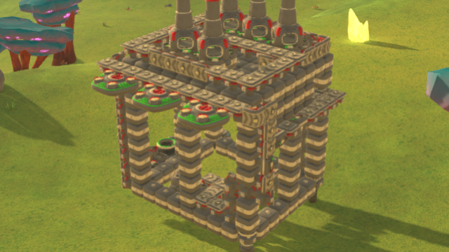 factory